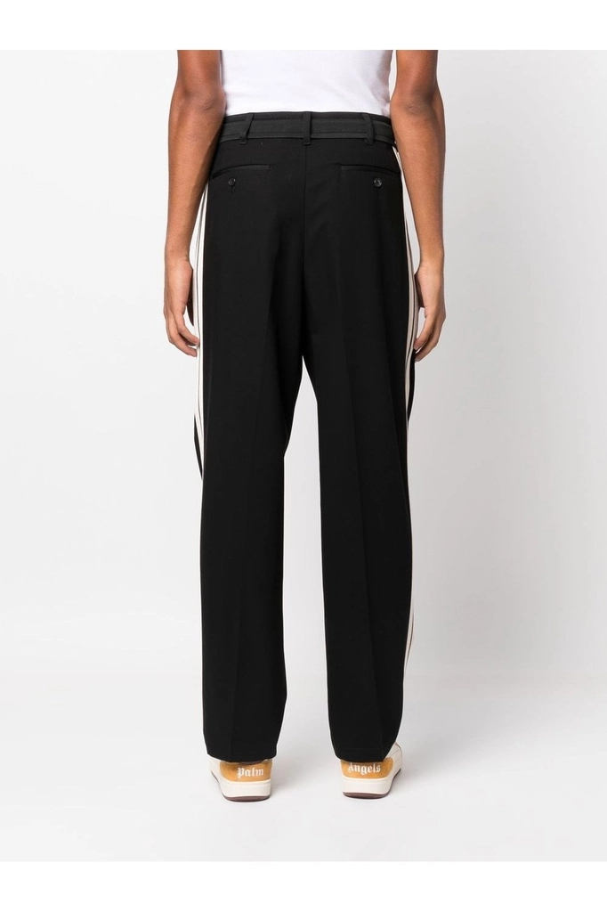 Palm Angels TRACK BELT PANTS